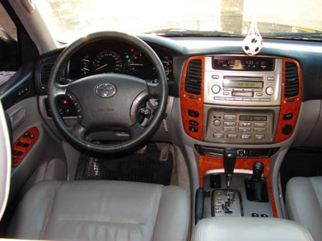 2003 Toyota Land Cruiser