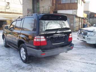 Land Cruiser