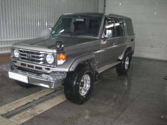 Land Cruiser