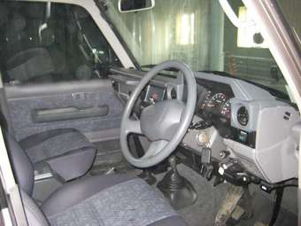 2003 Land Cruiser