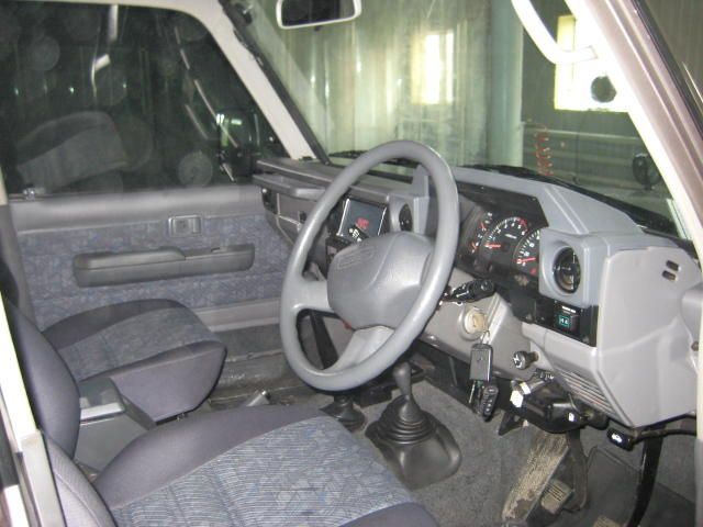 2003 Toyota Land Cruiser