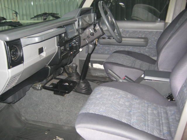 2003 Toyota Land Cruiser