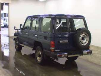 Land Cruiser