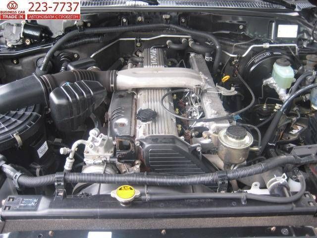 2003 Toyota Land Cruiser