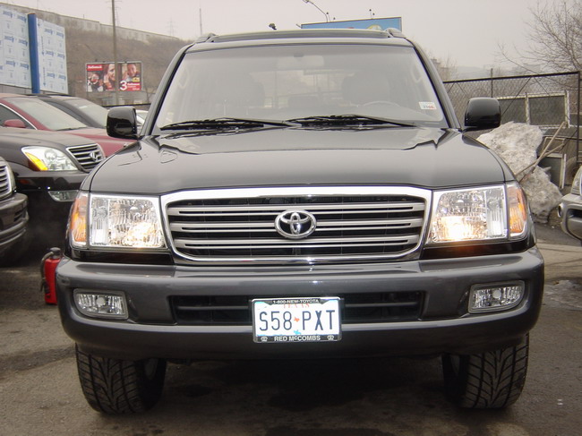 2003 Toyota Land Cruiser For Sale