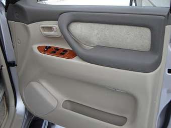 2003 Toyota Land Cruiser For Sale