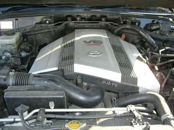 2003 Toyota Land Cruiser For Sale