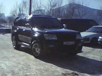 2003 Toyota Land Cruiser For Sale