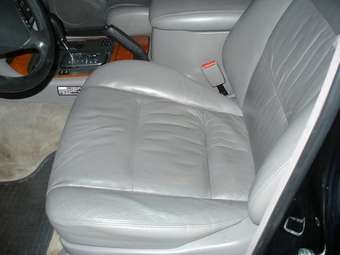 2003 Toyota Land Cruiser Pictures