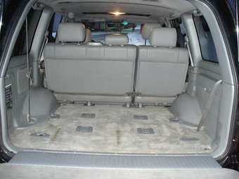 2003 Toyota Land Cruiser For Sale