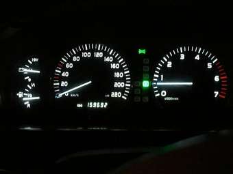 2003 Toyota Land Cruiser Wallpapers