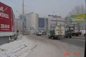 2003 Toyota Land Cruiser Images