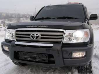 2003 Toyota Land Cruiser For Sale