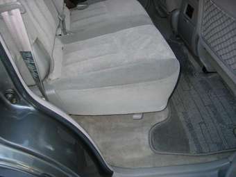 2003 Toyota Land Cruiser Pictures