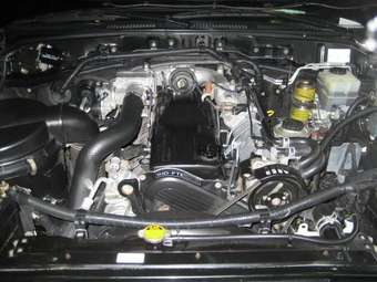 2003 Toyota Land Cruiser For Sale
