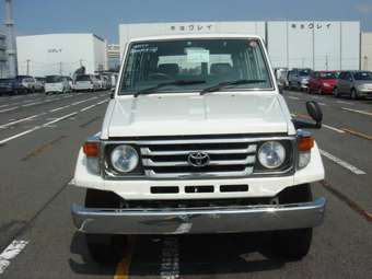 2003 Toyota Land Cruiser For Sale