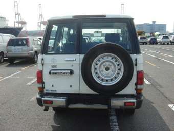 2003 Toyota Land Cruiser For Sale