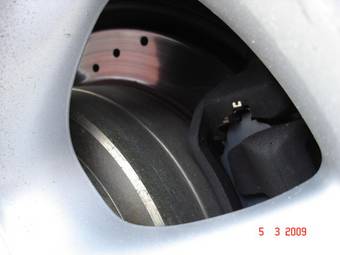 2003 Toyota Land Cruiser Pictures