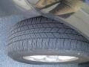 2003 Toyota Land Cruiser Pictures
