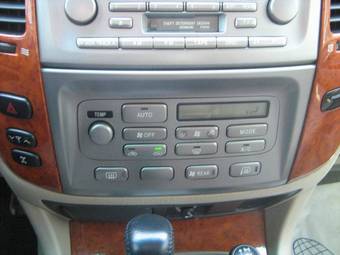 2003 Toyota Land Cruiser For Sale