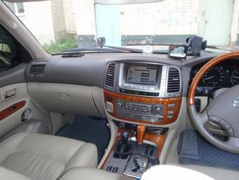 2003 Toyota Land Cruiser For Sale