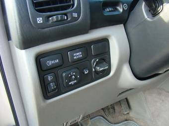 2003 Toyota Land Cruiser For Sale