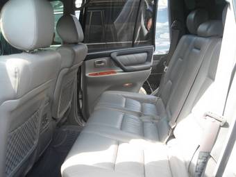 2003 Toyota Land Cruiser For Sale