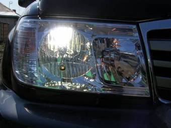 2003 Toyota Land Cruiser Pictures