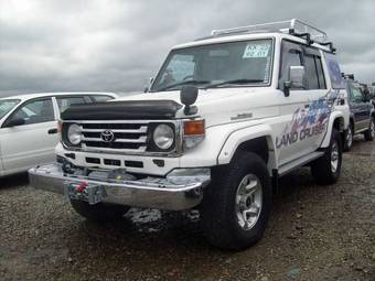 2003 Toyota Land Cruiser For Sale