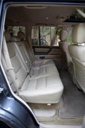 2003 Toyota Land Cruiser Pictures