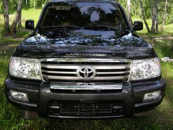 2003 Toyota Land Cruiser For Sale