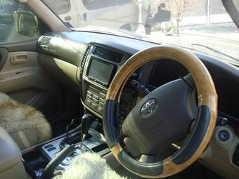 2003 Toyota Land Cruiser For Sale