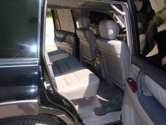 2003 Toyota Land Cruiser For Sale