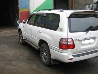 2003 Toyota Land Cruiser For Sale