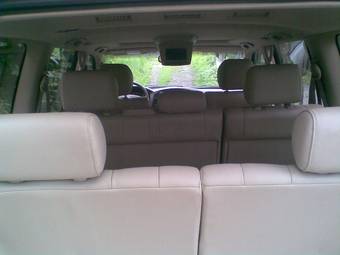 2003 Toyota Land Cruiser For Sale