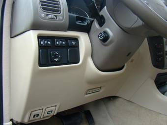 2003 Toyota Land Cruiser Pics