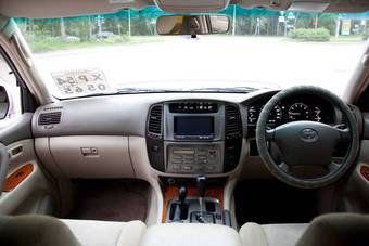 2003 Toyota Land Cruiser For Sale