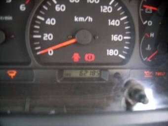 2003 Toyota Land Cruiser Pictures