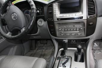 2003 Toyota Land Cruiser For Sale