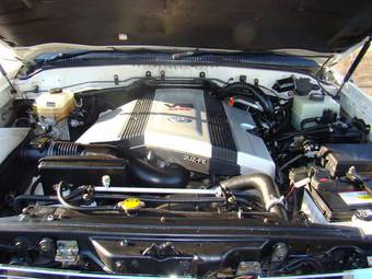 2003 Toyota Land Cruiser For Sale