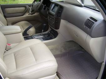 2003 Toyota Land Cruiser For Sale