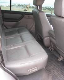 2003 Toyota Land Cruiser For Sale