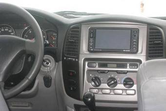 2003 Toyota Land Cruiser Pictures
