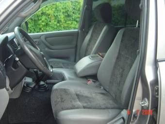 2003 Toyota Land Cruiser For Sale