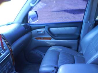 2003 Toyota Land Cruiser For Sale