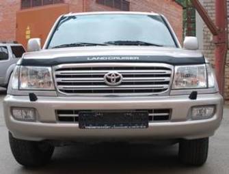2003 Toyota Land Cruiser Wallpapers