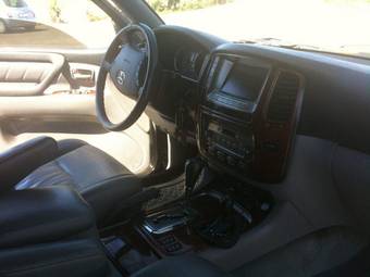 2003 Toyota Land Cruiser For Sale