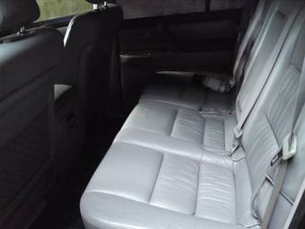2003 Toyota Land Cruiser Pictures