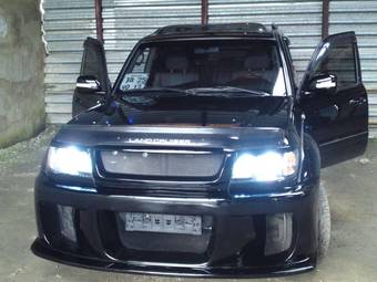 2003 Toyota Land Cruiser For Sale