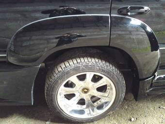 2003 Toyota Land Cruiser Images